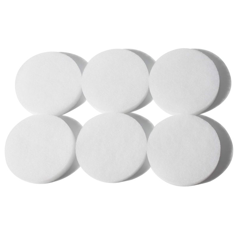LTWHOME Fine Filter Media Pads Fit for Classic 2217/600 2616175 (Pack of 6) - Image 1
